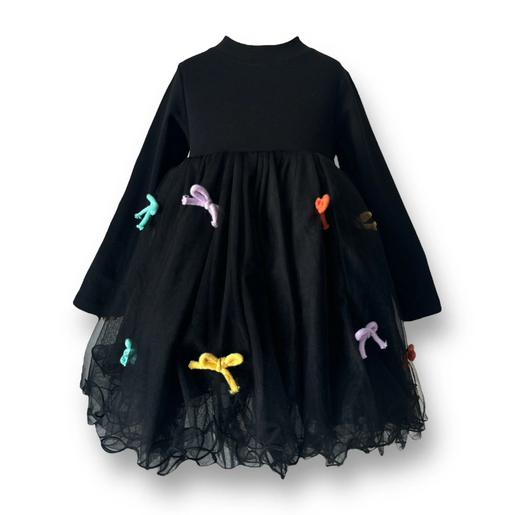 Bowtiful Tutu Dress