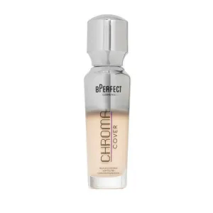 Bperfect Chroma Cover Foundation Luminous C2 30ml