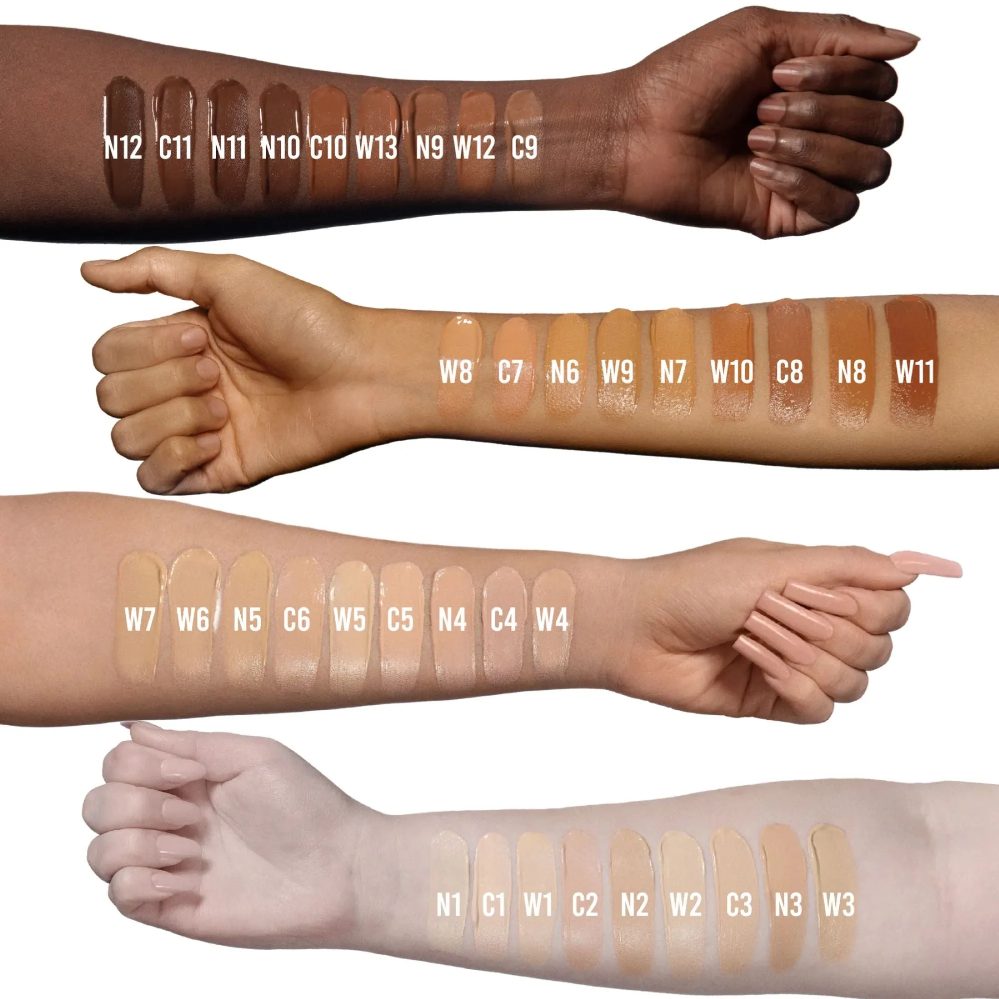 Bperfect Chroma Cover Foundation Luminous C2 30ml
