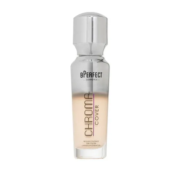 Bperfect Chroma Cover Foundation Luminous W1 30Ml