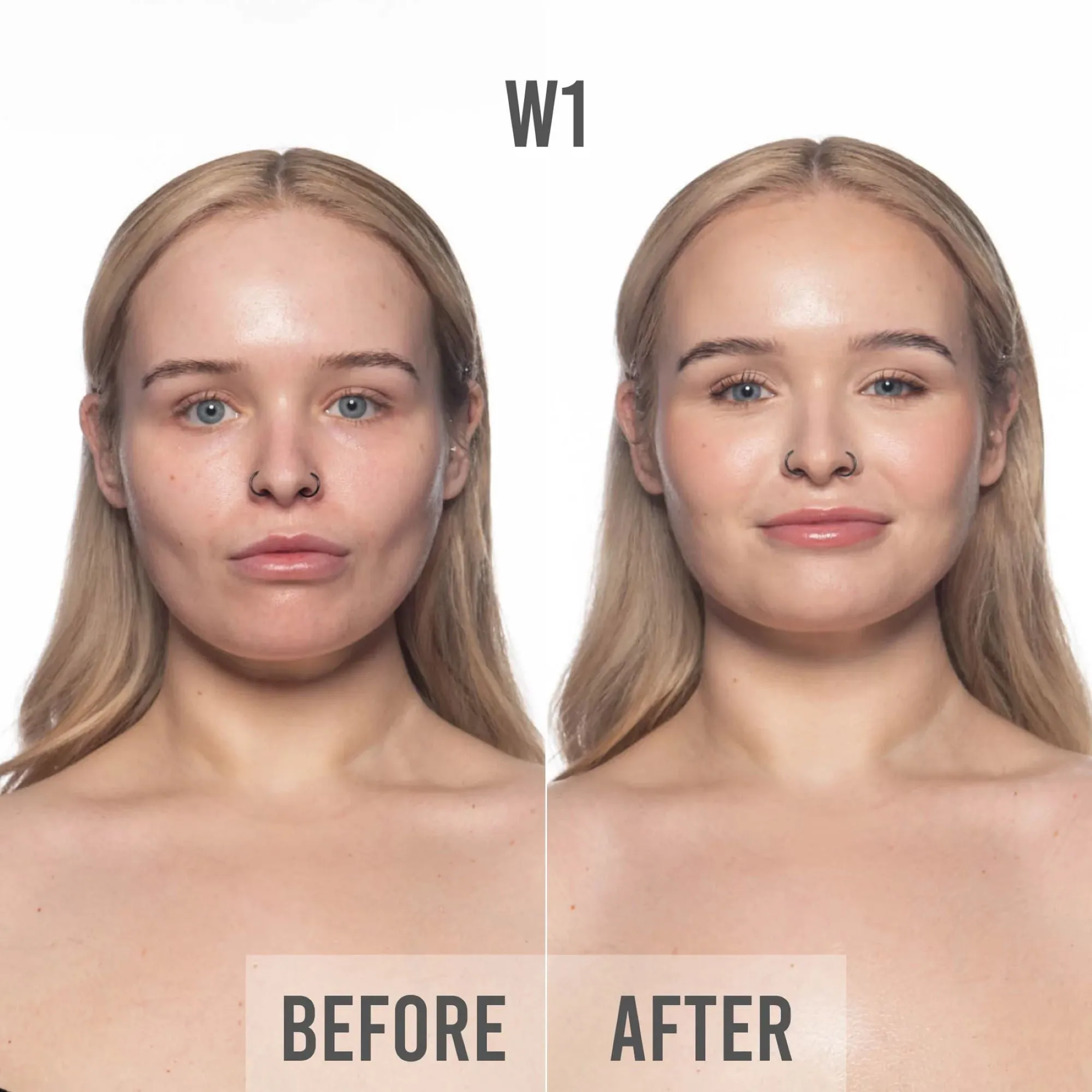Bperfect Chroma Cover Foundation Luminous W1 30Ml