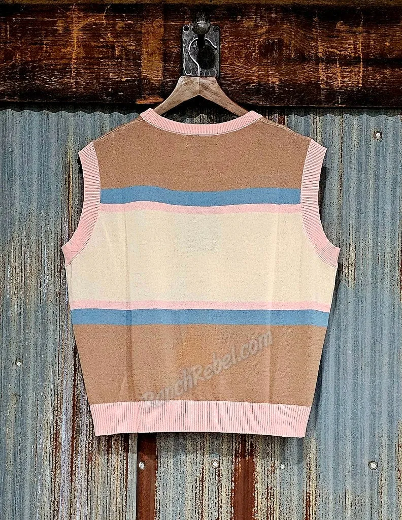 Bullrider Vest #5994