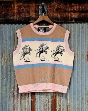 Bullrider Vest #5994