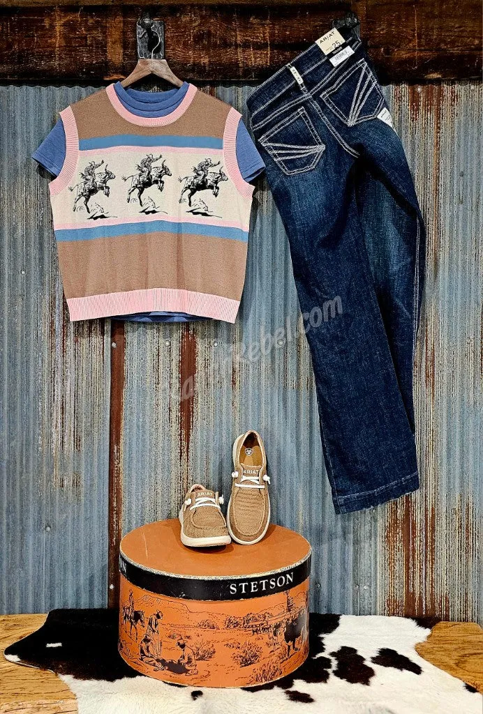 Bullrider Vest #5994
