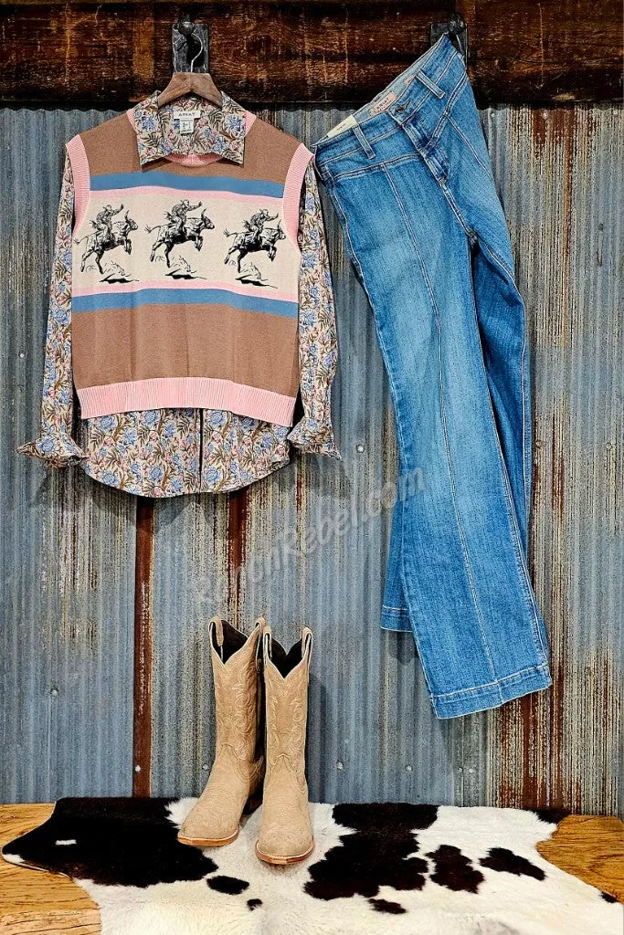 Bullrider Vest #5994