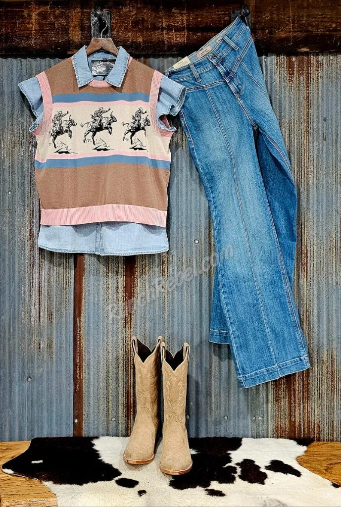 Bullrider Vest #5994