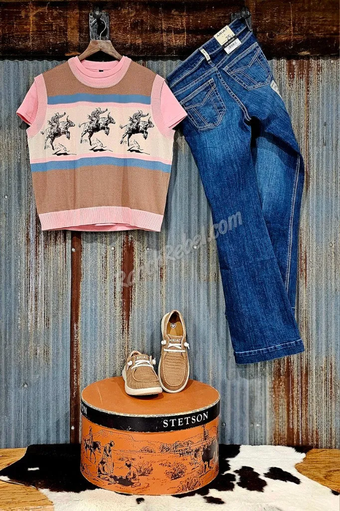 Bullrider Vest #5994
