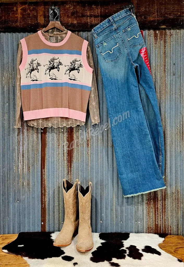 Bullrider Vest #5994