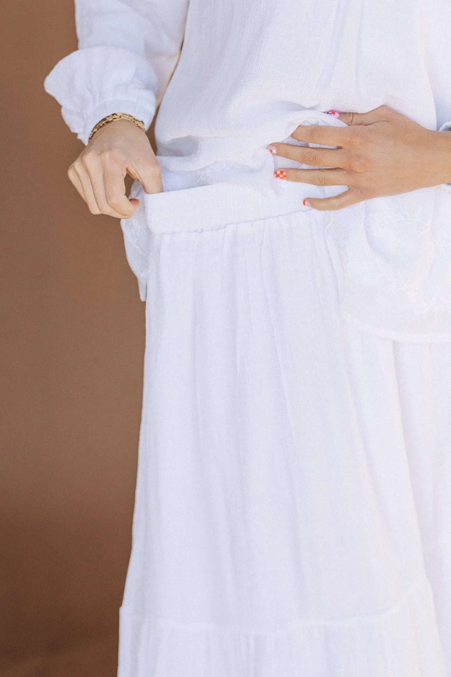 Callie Temple Skirt