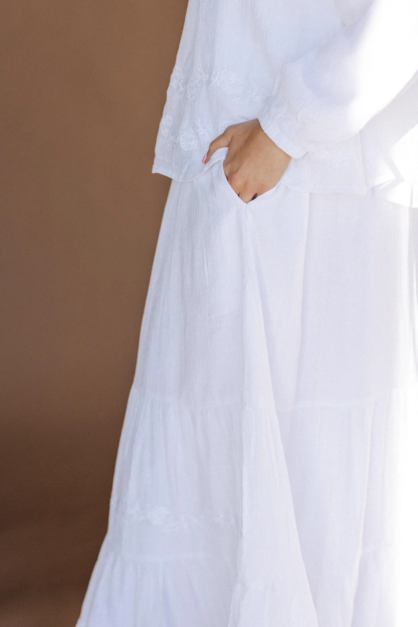Callie Temple Skirt