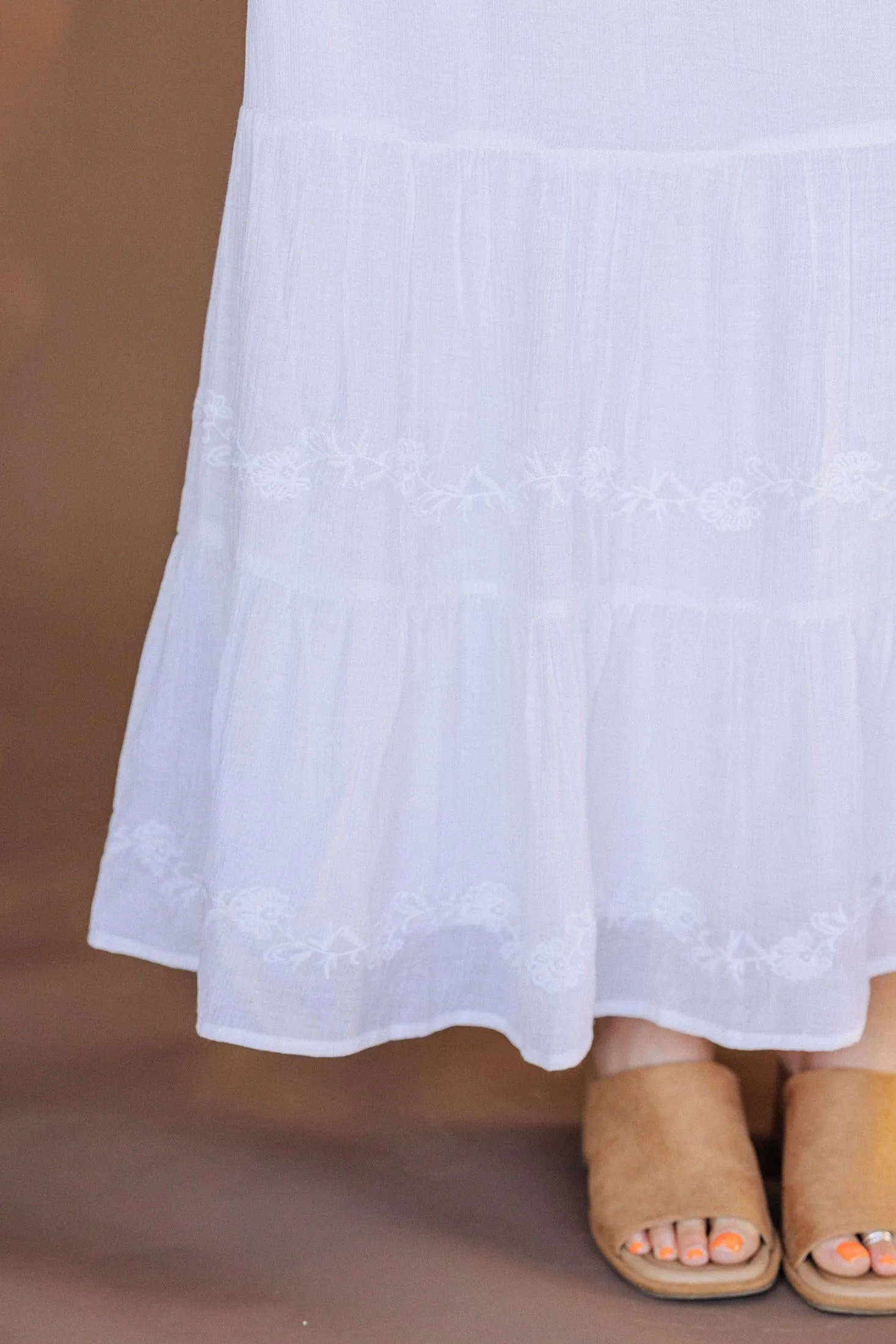 Callie Temple Skirt