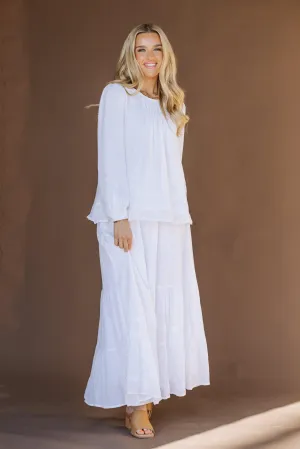 Callie Temple Skirt