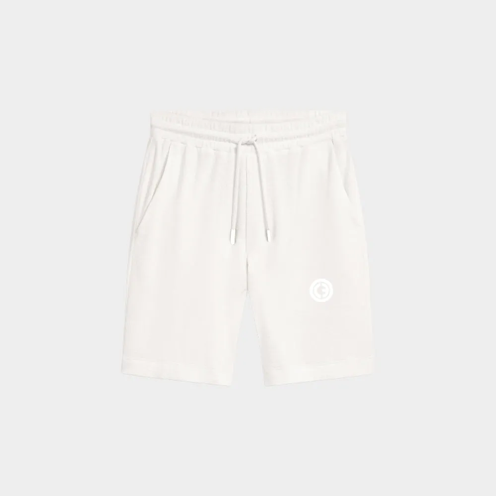 Carbon Unisex Terry cotton Shorts