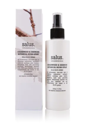 Cedarwood and Oakmoss Room Spray