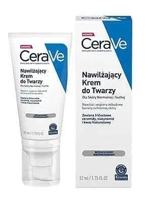 CERAVE Moisturizing face cream