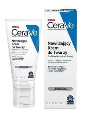 CERAVE Moisturizing face cream