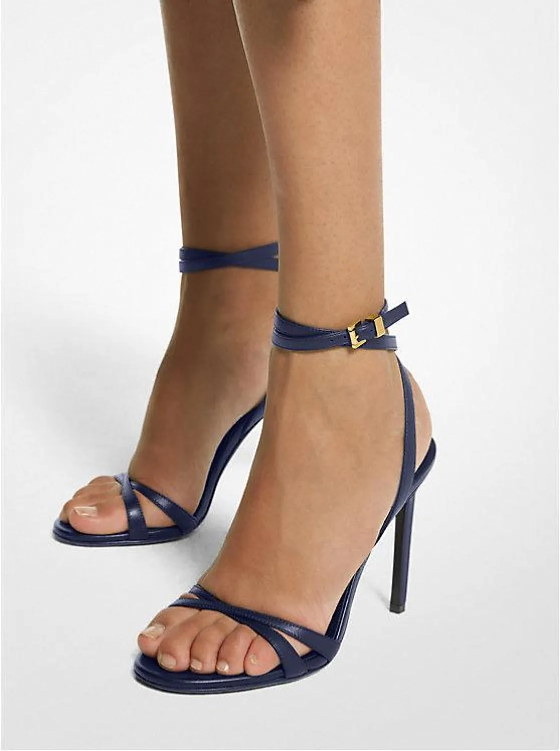 Chrissy Leather Sandal