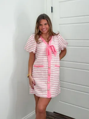 City Day Dress