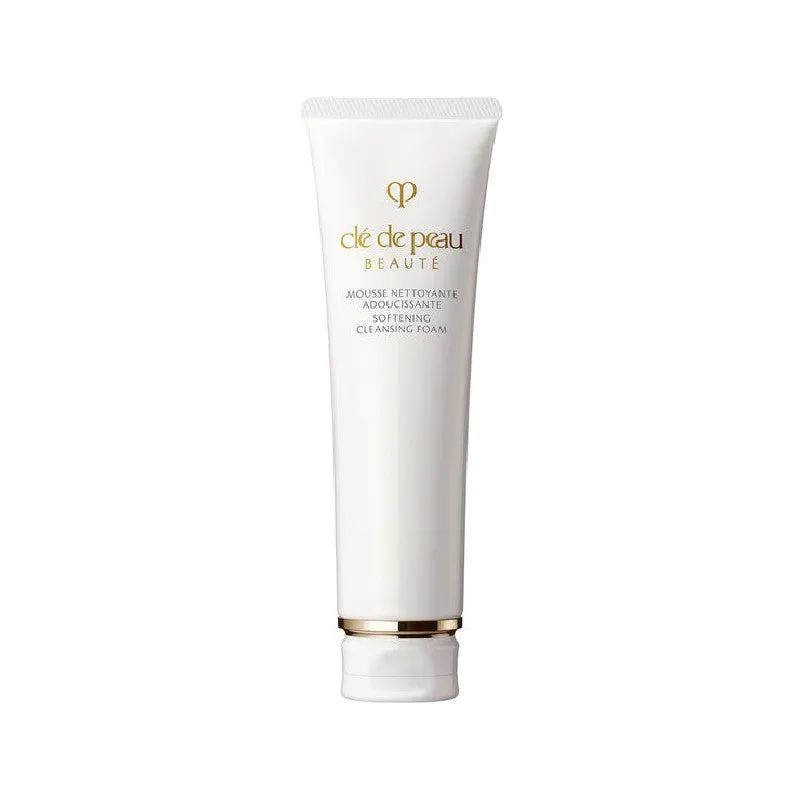 Clé de Peau Beauté Softening Cleansing Foam