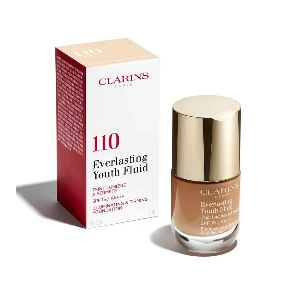 Clarins Everlasting Youth Fluid SPF15 30ml