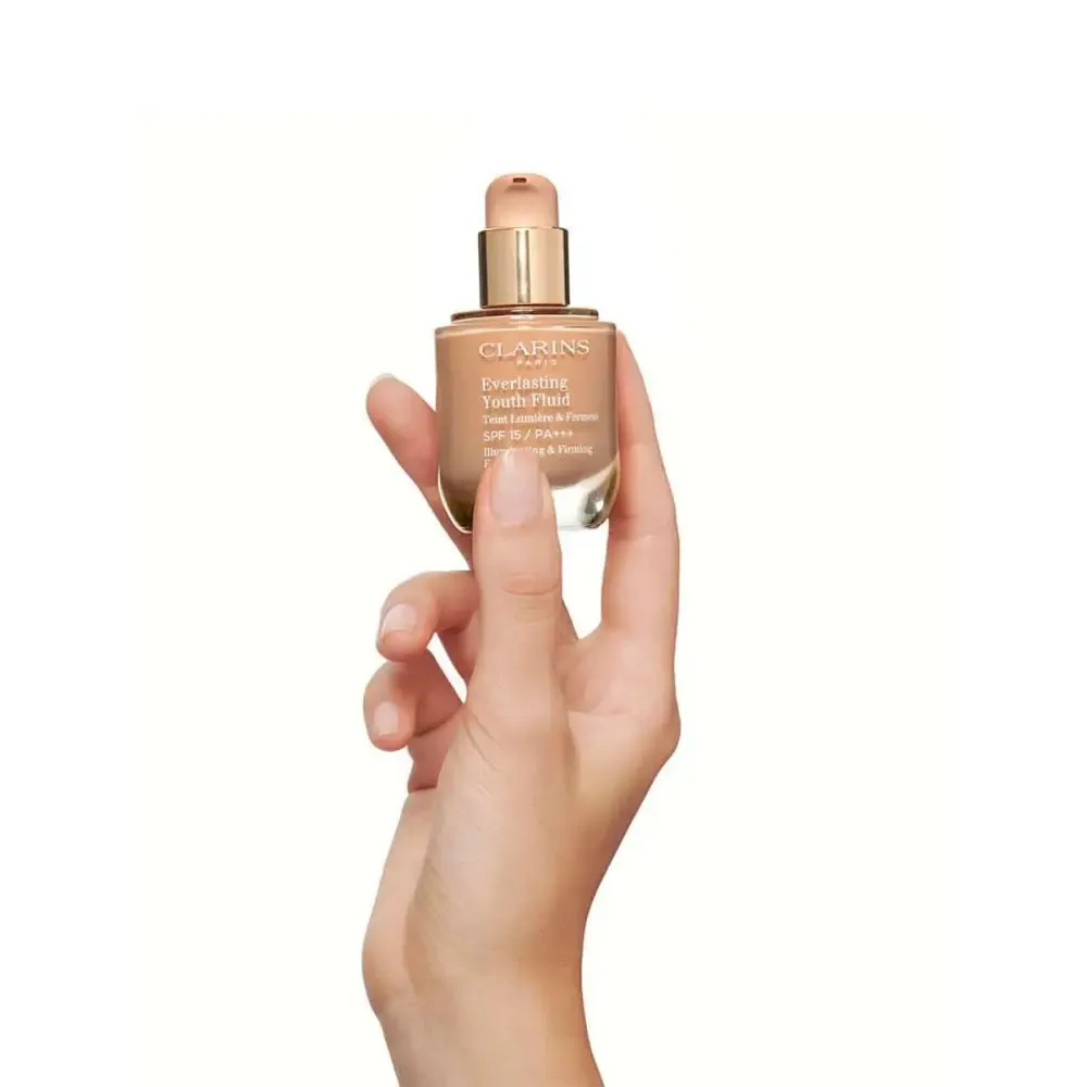 Clarins Everlasting Youth Fluid SPF15 30ml
