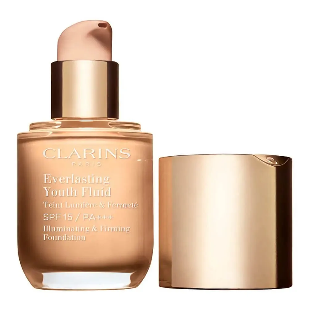 Clarins Everlasting Youth Fluid SPF15 30ml