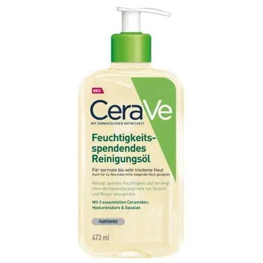 Cleansing oil, CERAVE