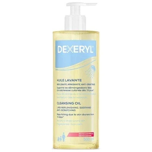 Cleansing oil DEXERYL