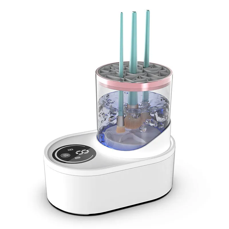 CleanSweep Makeup Brush Cleaner