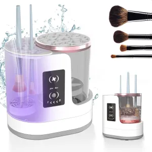 CleanSweep Makeup Brush Cleaner