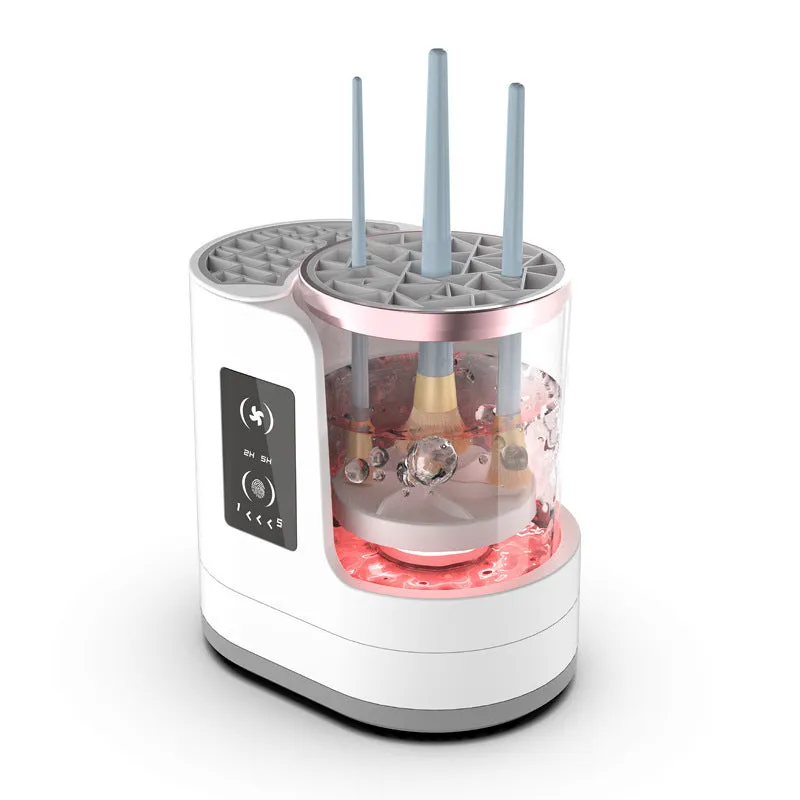 CleanSweep Makeup Brush Cleaner