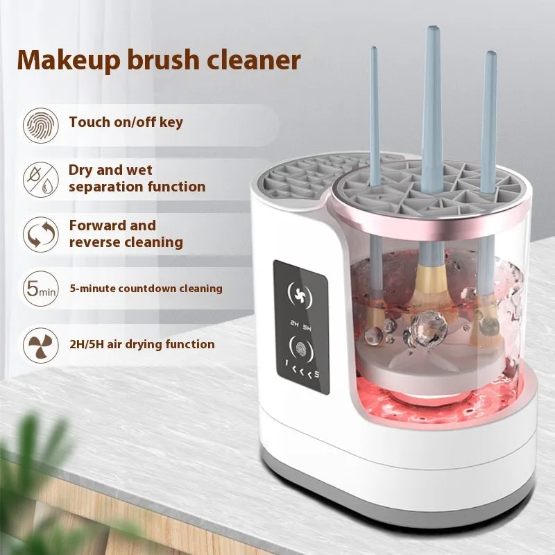 CleanSweep Makeup Brush Cleaner