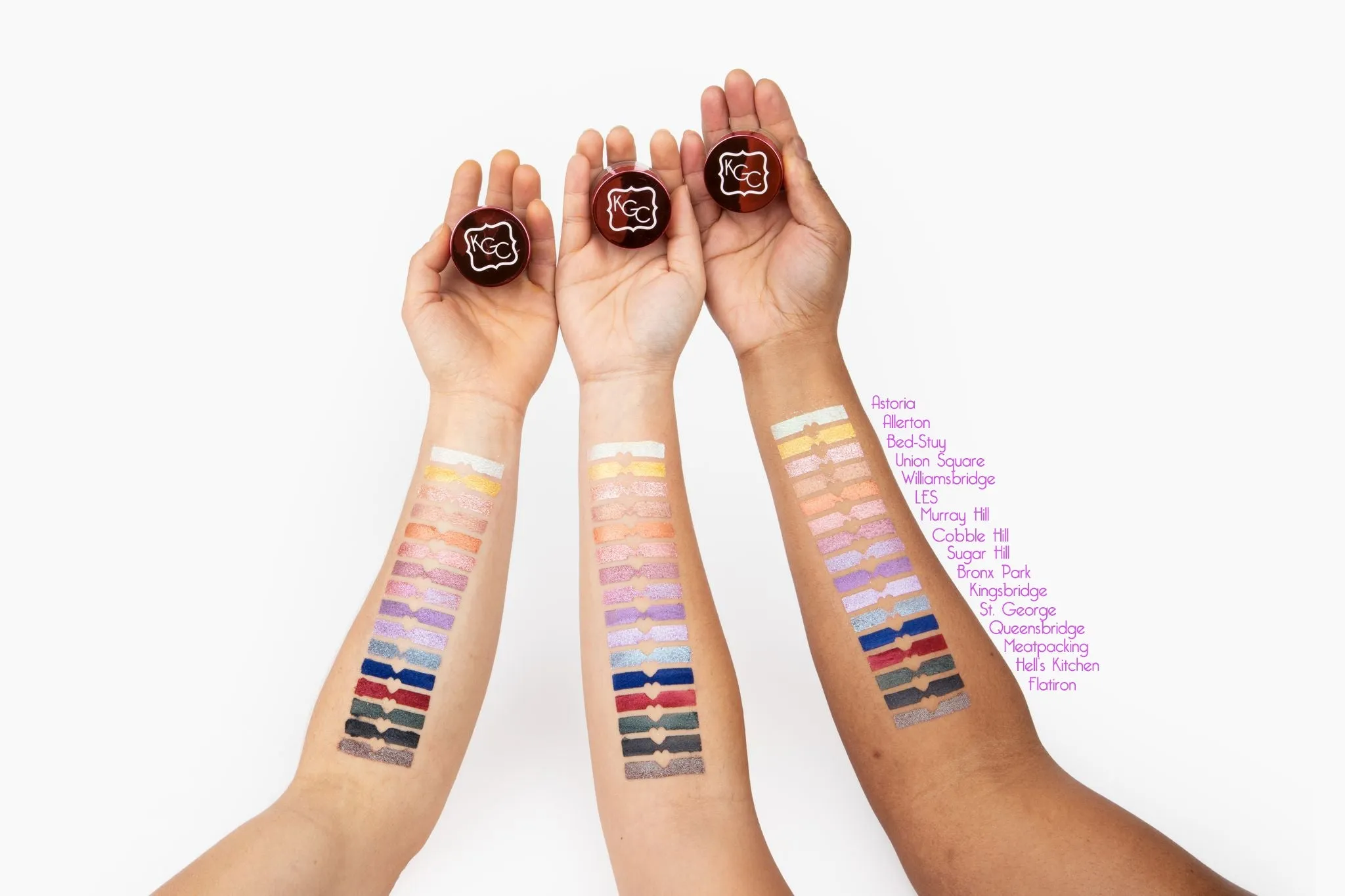 Cobble Hill Shimmer Powder by Kawaii Girl Cosmetics