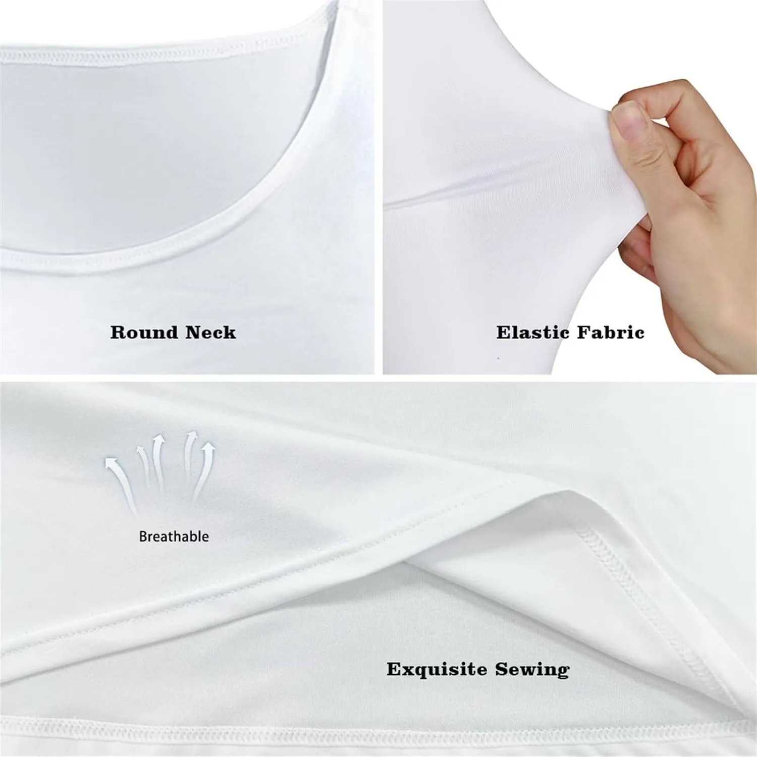 Coloranimal Three-Quarter Sleeve Shirts for Womens Tops Summer 3/4 Sleeve Y2K T Shirts Tee S-2XL