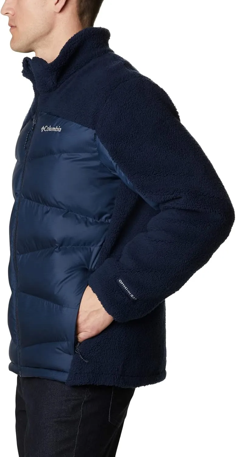 Columbia Men's Fivemile Butte Sherpa Jacket