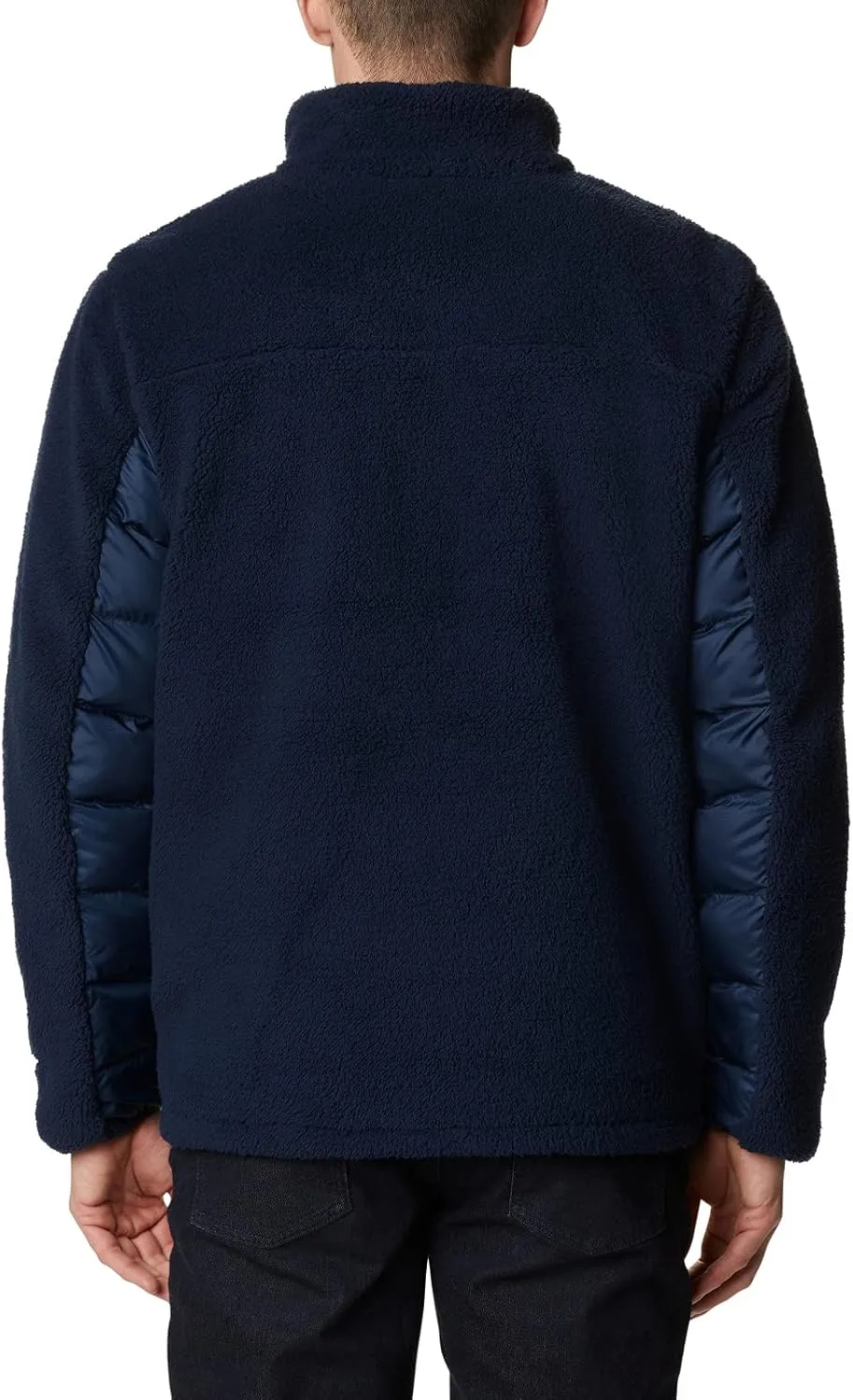 Columbia Men's Fivemile Butte Sherpa Jacket