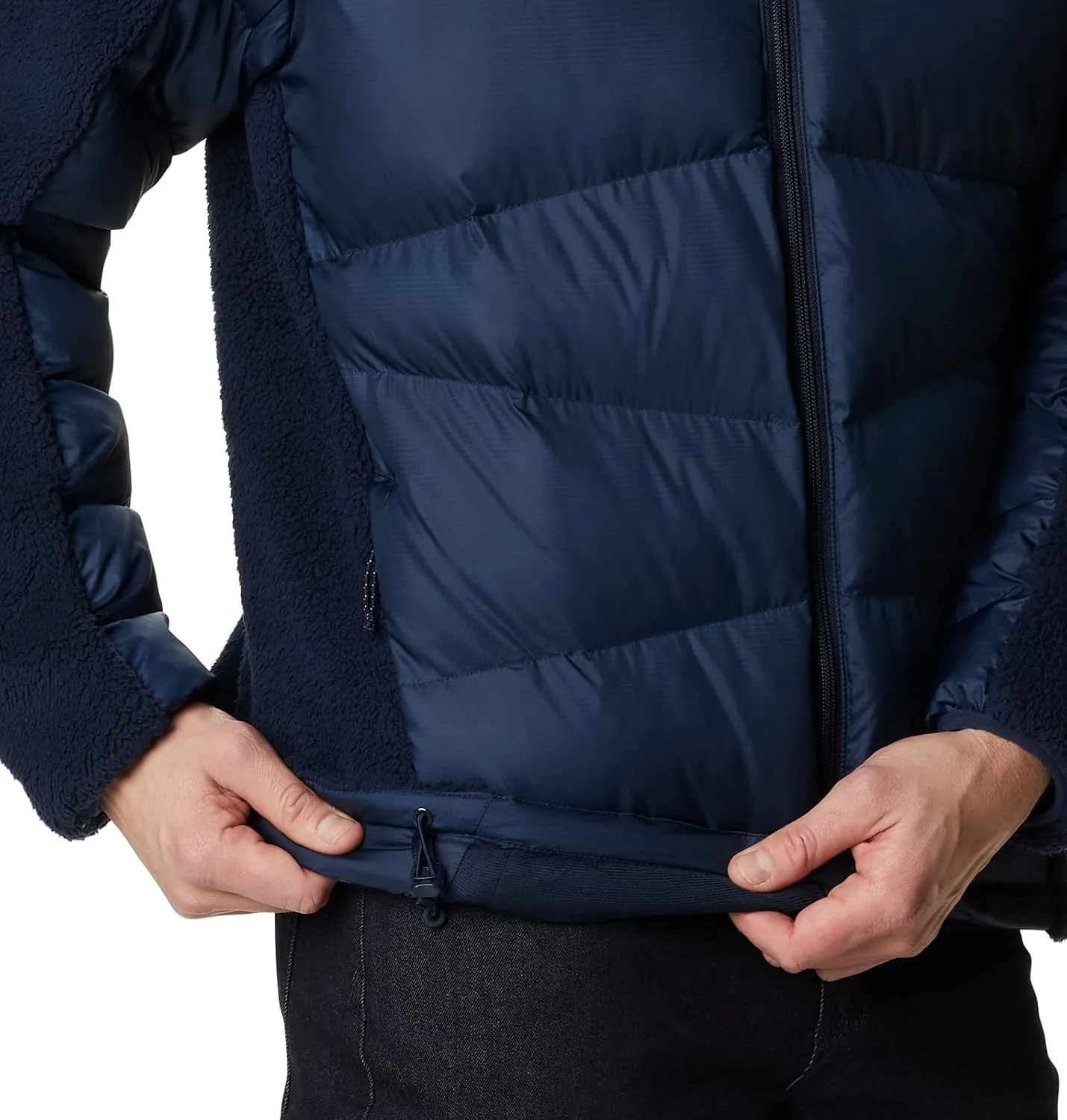 Columbia Men's Fivemile Butte Sherpa Jacket