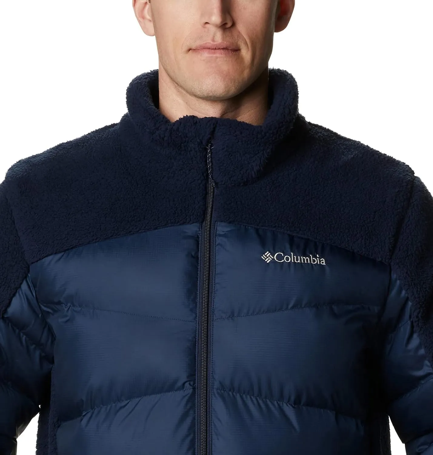 Columbia Men's Fivemile Butte Sherpa Jacket