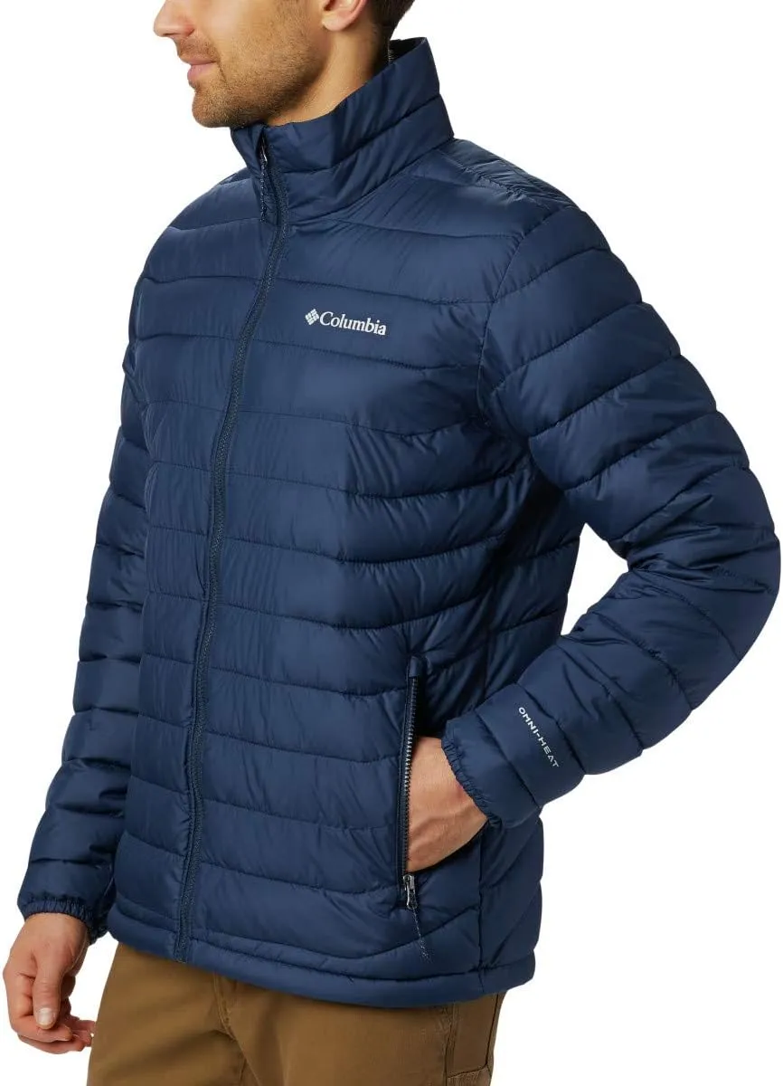 Columbia Men's Powder Lite Jacket
