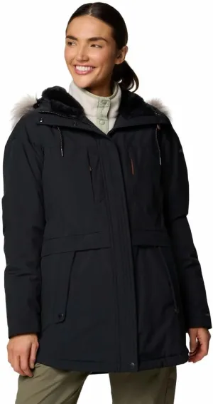 Columbia Women's Payton Pass II Insulated Jacket, Black, Small
