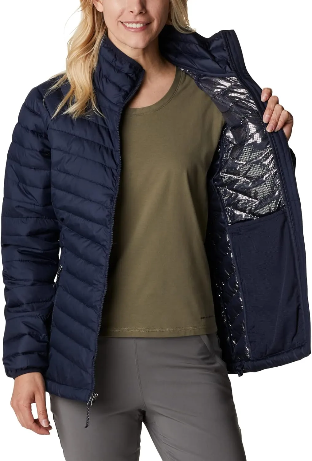 Columbia Women's Powder Lite Jacket