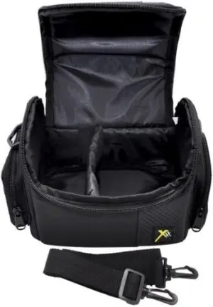 Compact Camera Case Carrying Bag For Sony Alpha A5000 A5100 ILCE-5000 ILCE-5100