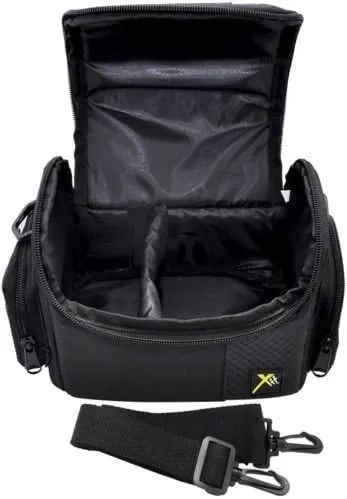 Compact Camera Case Carrying Bag For Sony Alpha A5000 A5100 ILCE-5000 ILCE-5100