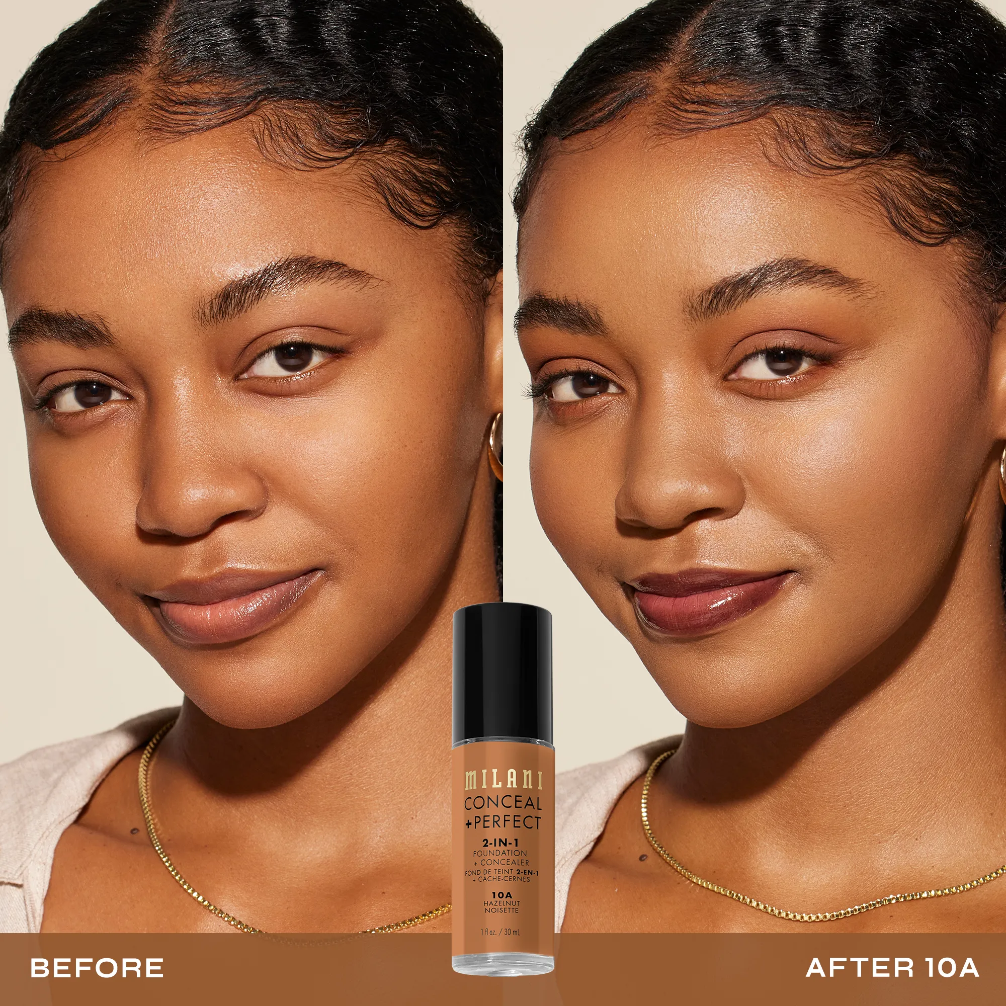 Conceal   Perfect 2-In-1 Foundation   Concealer
