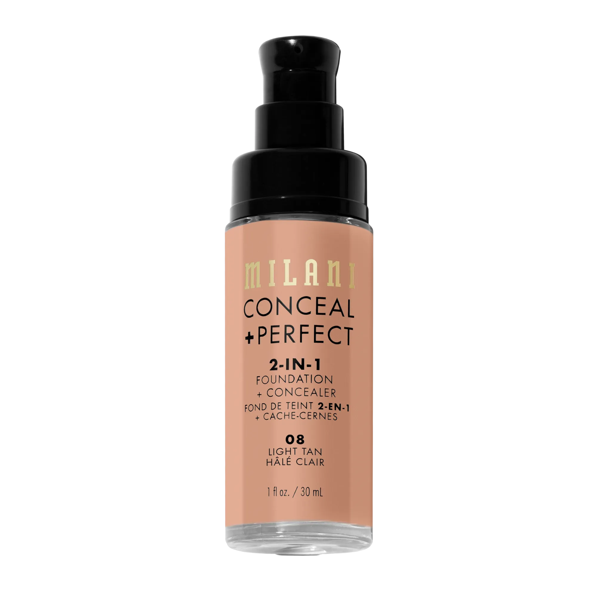 Conceal   Perfect 2-In-1 Foundation   Concealer