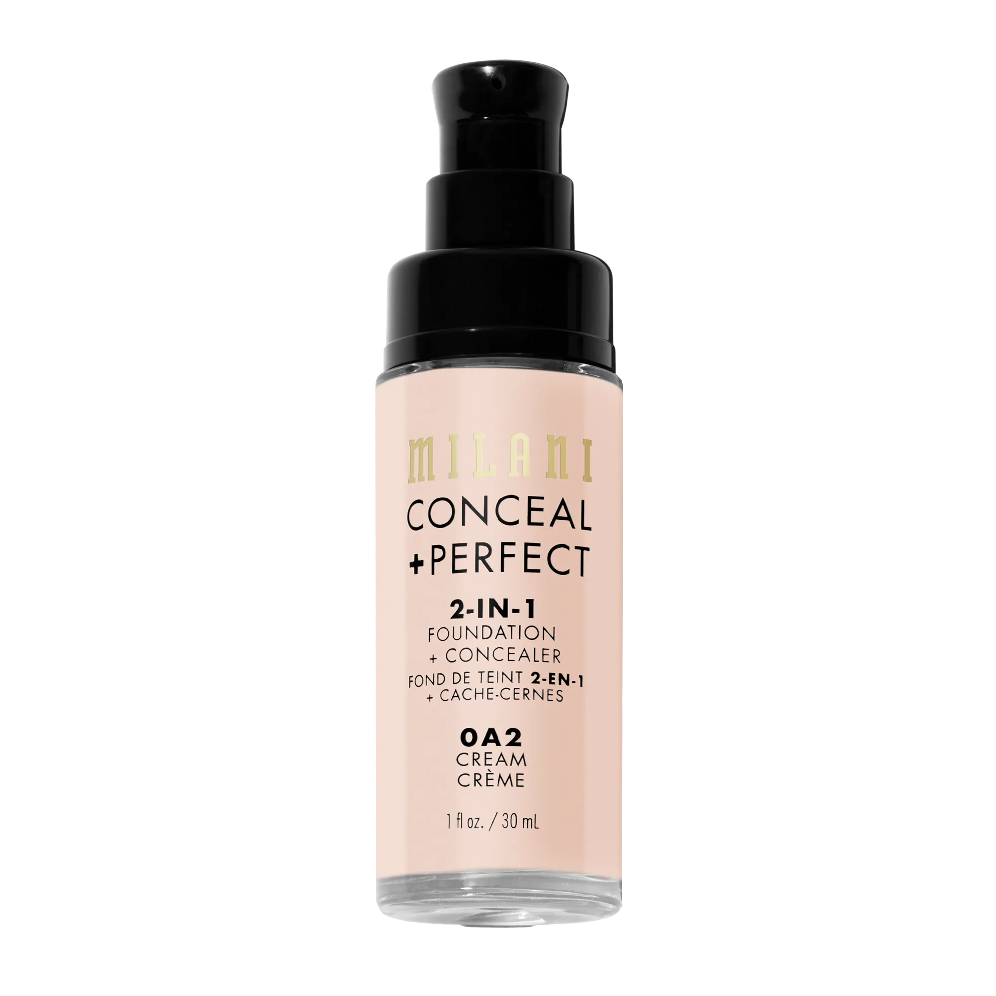 Conceal   Perfect 2-In-1 Foundation   Concealer