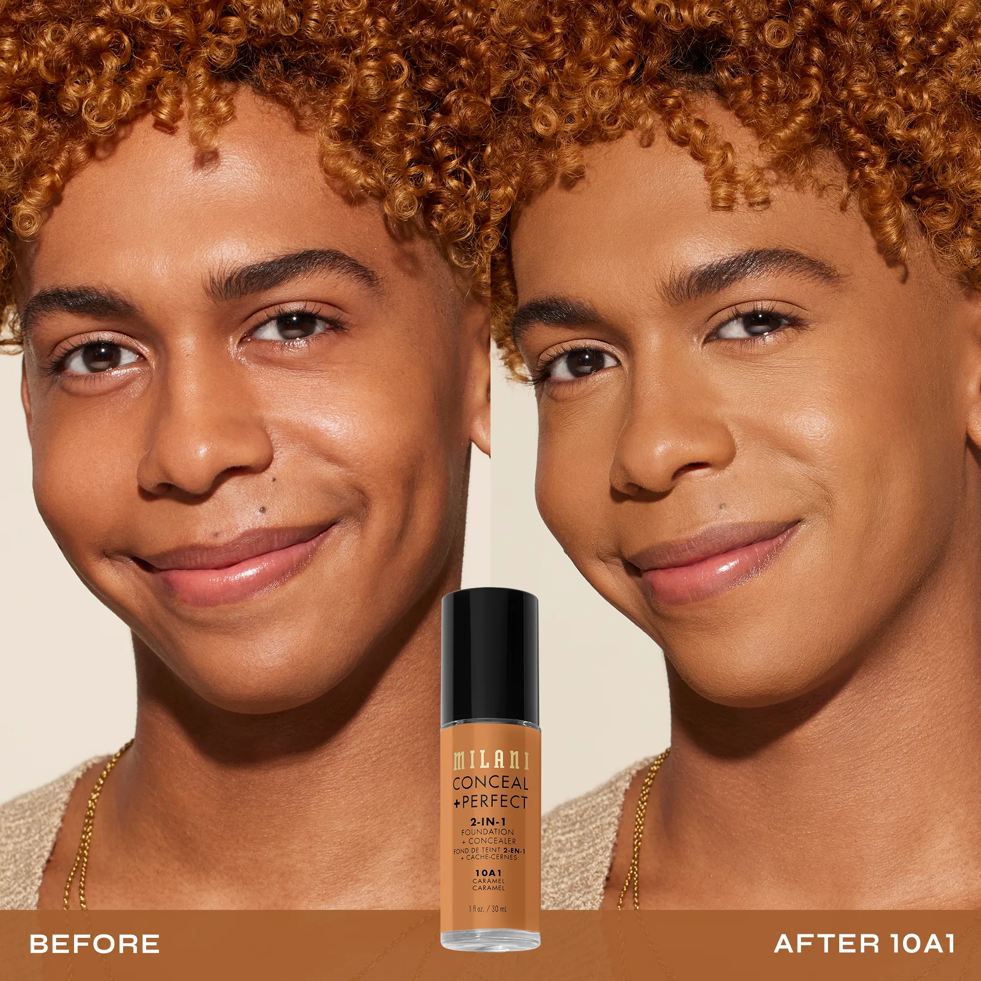 Conceal   Perfect 2-In-1 Foundation   Concealer
