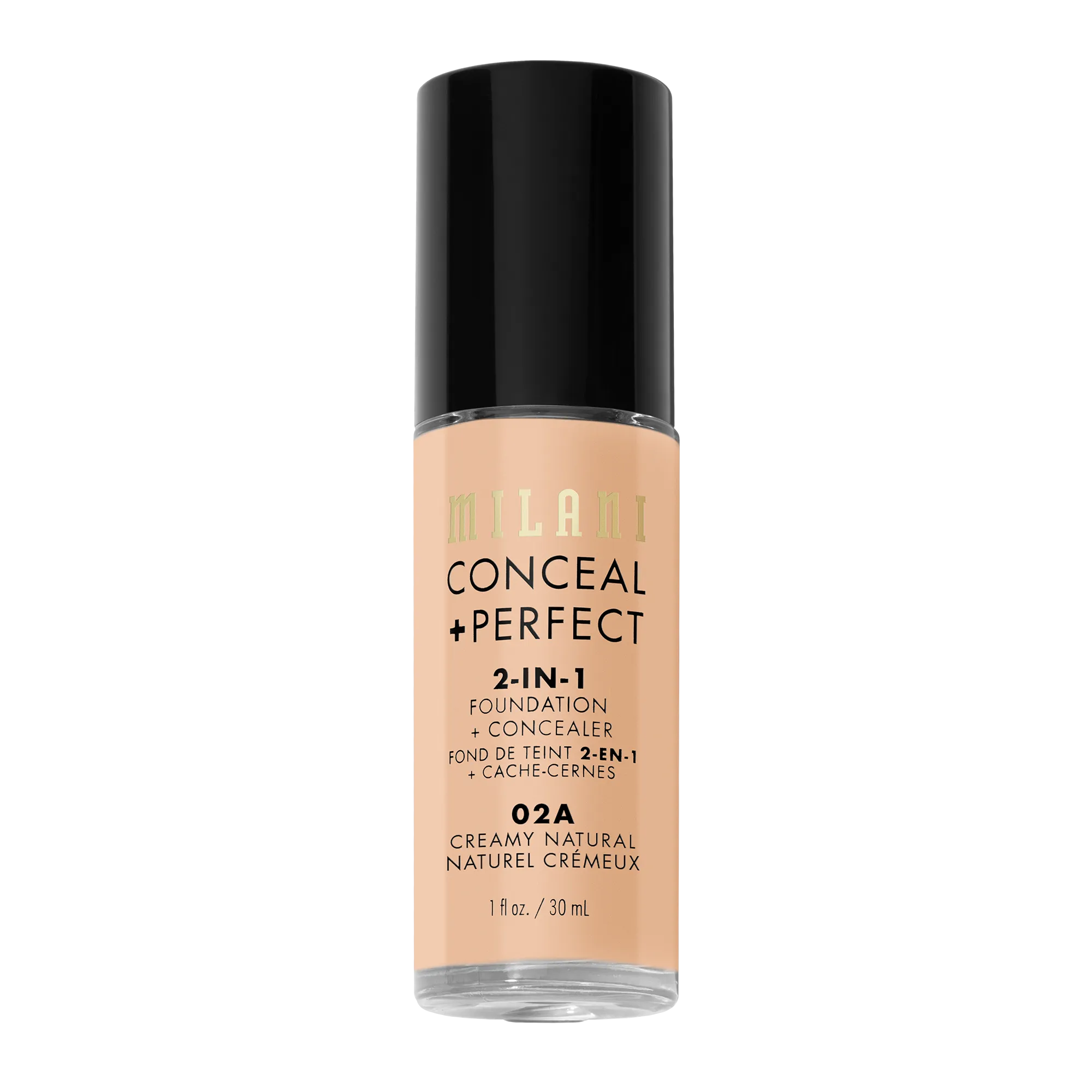 Conceal   Perfect 2-In-1 Foundation   Concealer