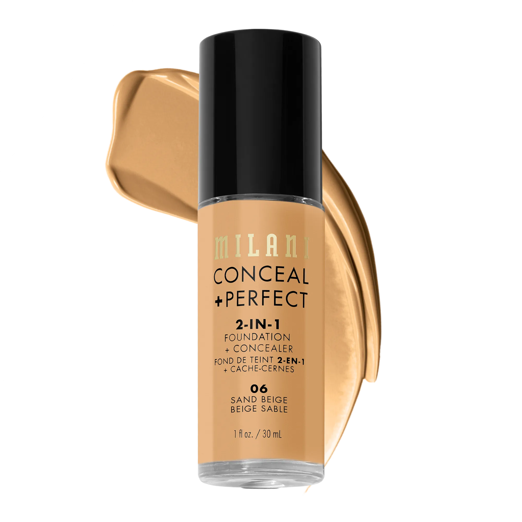 Conceal   Perfect 2-In-1 Foundation   Concealer