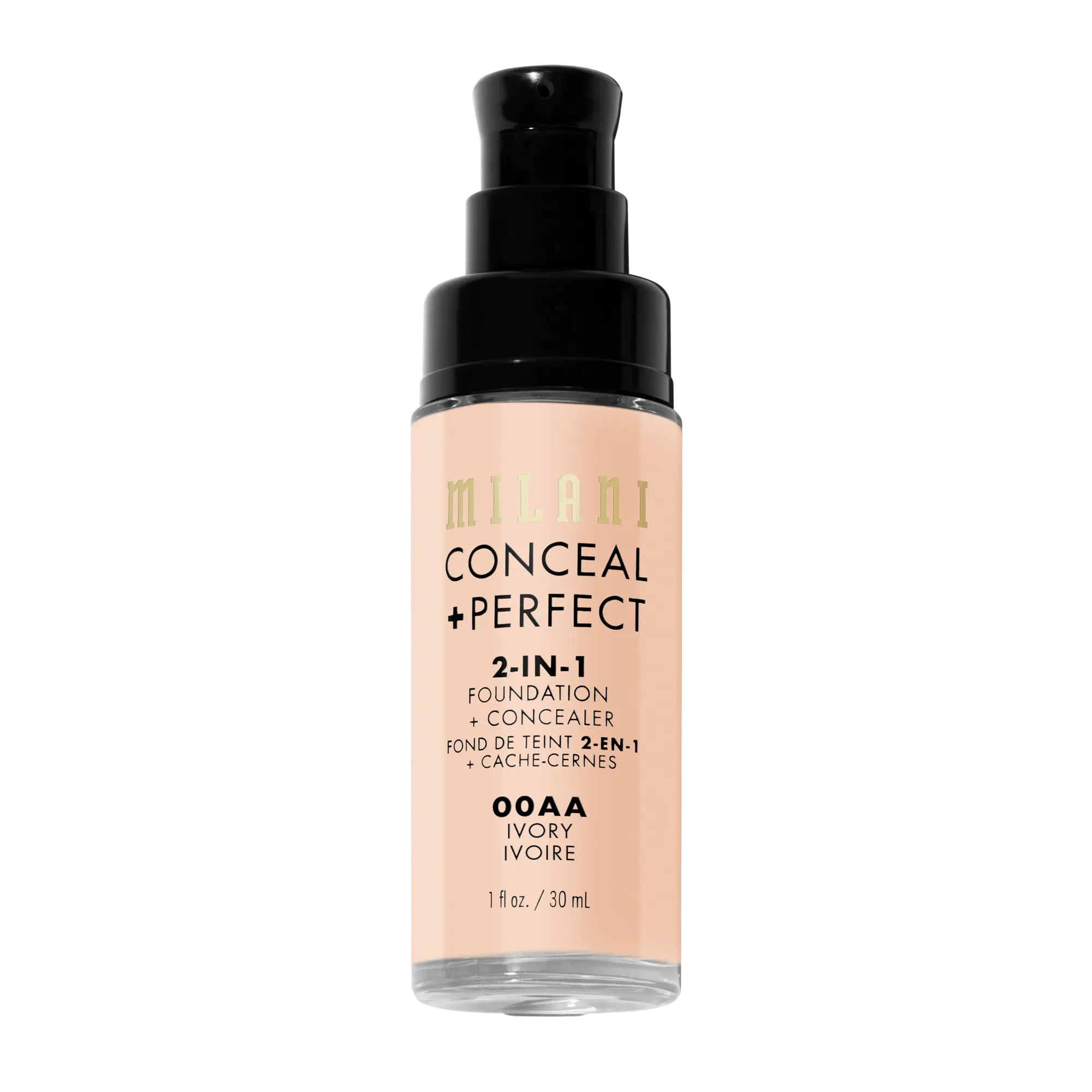 Conceal   Perfect 2-In-1 Foundation   Concealer